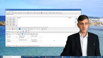 PhonerLite Configuration