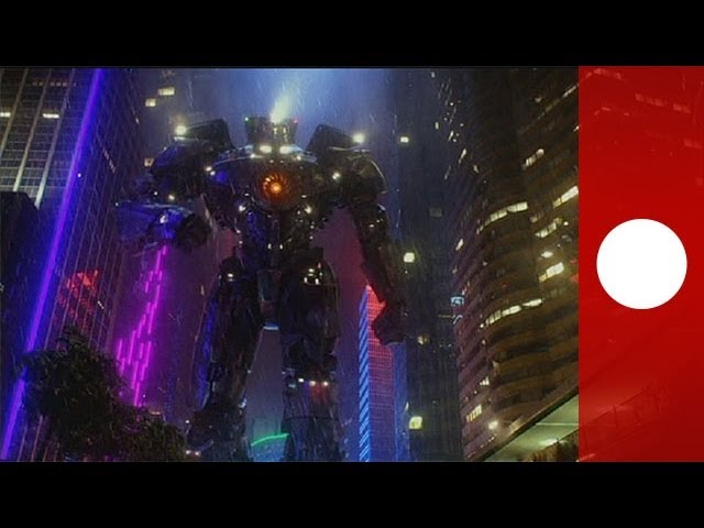 Monstruos Y Robots Gigantes Lo Ultimo De Guillermo Del Toro Cinema Youtube