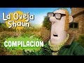 Compilación Temporada 3 (episodios 1-5) - La Oveja Shaun