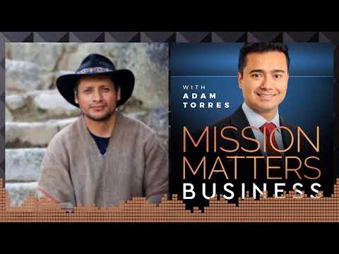 Importance of Staying Centred and Connected with Jhaimy Alvarez-Acosta