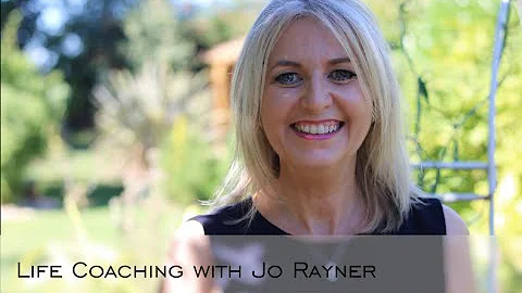 Welcome to Jo Rayner Life Coaching