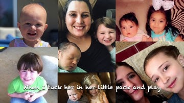 Thumbnail of Curtis Grimes - "Little Bit" Official Lyric Video