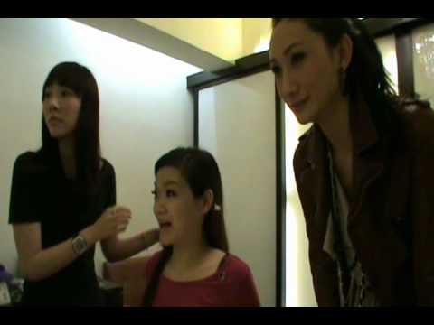 Hong Kong Beauty Make Up Tutorial - Aspect by Ann Ho