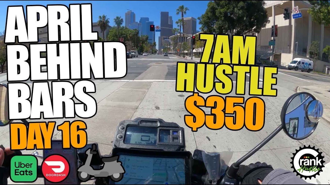 350 On The Slowest Day Of The Week Non Stop Food Delivery Challenge 350-on-the-slowest-day-of-the-week-non-stop-food-delivery-challenge