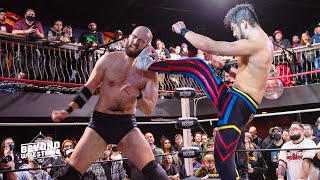 [Free Match] Wheeler YUTA vs. Tracy Williams | Beyond Wrestling (AEW, All Elite, Ring Of Honor, ROH)