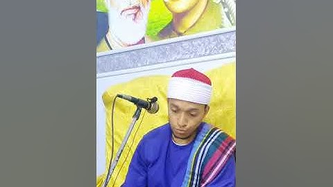 القارئ محمد زكريا الغباشي