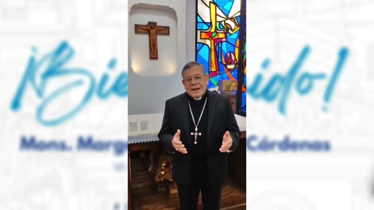 Con un mensaje cercano, fraterno y profundamente pastoral, S.E. Mons. Margarito Salazar Cárdenas, recientemente nombrado Obispo de la Diócesis de Tampico por el Papa León XIV, se dirigió por primera vez al pueblo de Dios que peregrina en esta Iglesia particular, manifestando su alegría, gratitud y disposición para servir.