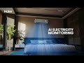Haier Gravity AI Series AC | AI Cooling + Fabric Finish Design | Next-Gen AI Cooling
