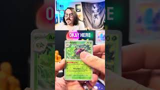 🔥 Pulled an IR Growlithe from Twilight Masquerade!