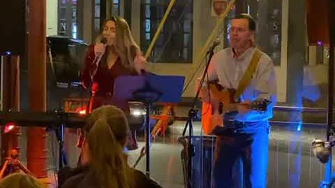 I Want You Back by Jackson 5 (Live Cover) - Jackie...