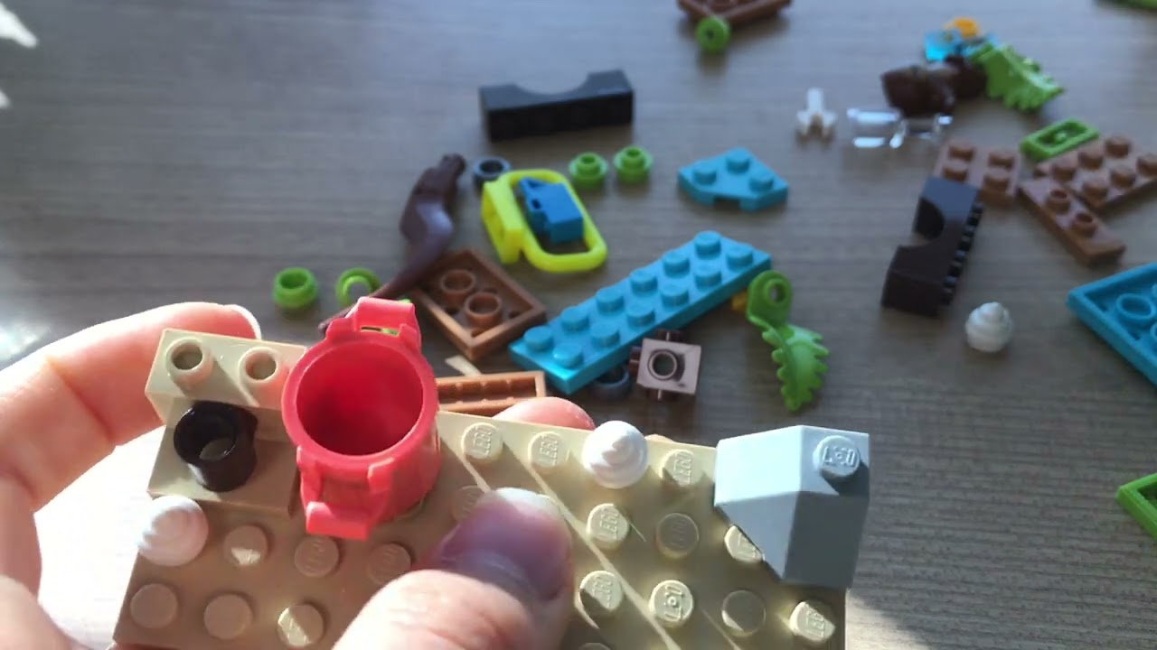 mini lego random building part3