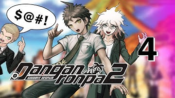 "Let The First Trial Begin!"  |  Danganronpa 2: Goodbye Despair - PART 4
