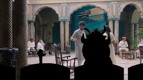 Timon and Pumbaa Interrupt 4 Tom and Jerry: The Chuck Jones Collection