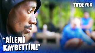 Stevenın Yürek Burkan Hikayesi Survivor 2021