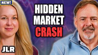 Larry McDonald: The Market Has Already Crashed. The Index Just Hasn’t Noticed