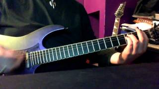 Marilyn Manson - Coma White (cover) chords