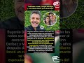🔥 Eugenio Derbez reacciona al reencuentro de Aislinn