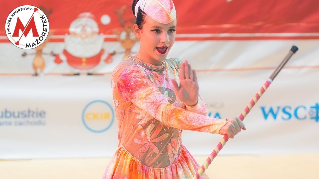 SOLO BUŁAWA JUNIOR - Nikolett Burdziak - FINEZJA WSCHOWA - FESTIWAL ŚWIĄTECZNY 2024 / Wschowa