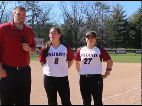 manhattanville softball college