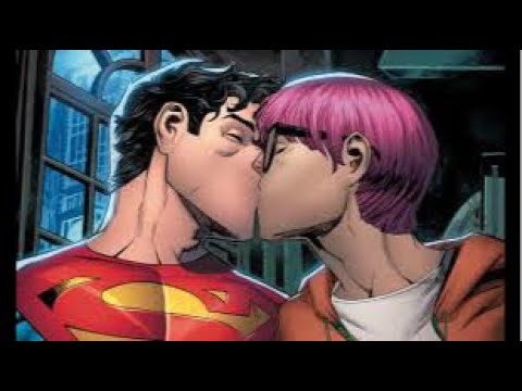 Superman Comes Out As Bisexual In DC Comics Shocker; Lois Lane? Thankfully, I’m A Wonder Woman Fan