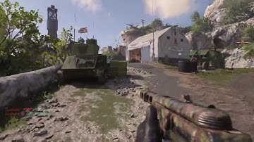 Double Tap COD WW2