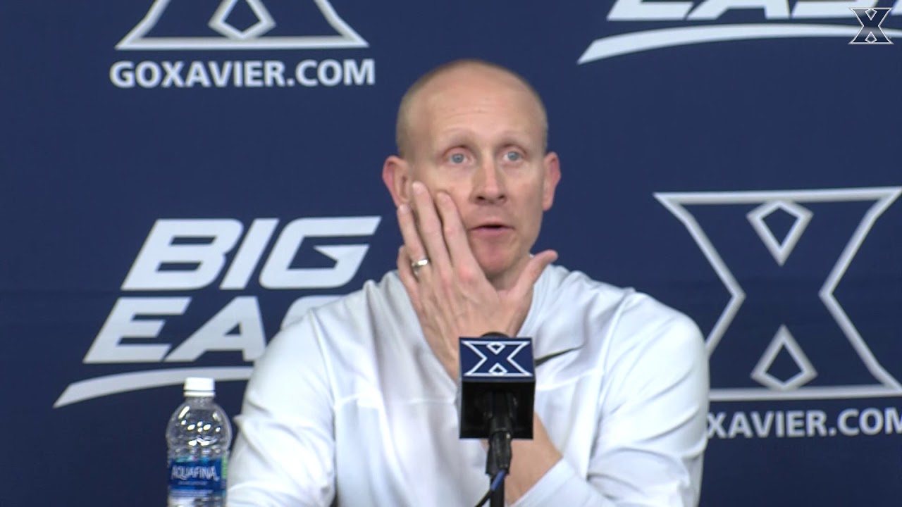 PRESS CONFERENCE: Chris Mack - YouTube