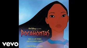 Vanessa Williams - Colors Of The Wind (Audio - End Title) Vanessa Williams - Colors Of The Wind (Audio - End Title)