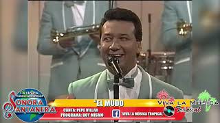 Sonora Santanera - El Mudo "En Vivo"  Canta Pepe Villar