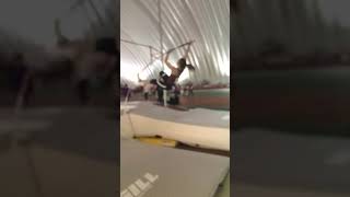 Amy Pole Vault