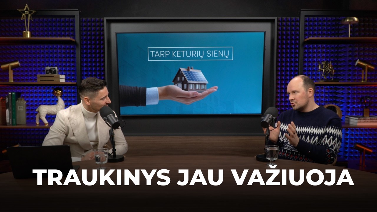 NT RINKOS APŽVALGA 2025-2026: Ar „spyruoklė“ jau atšoko ir kas laukia toliau? | Žygimantas Mauricas