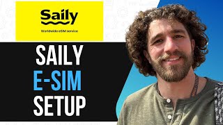 Saily eSIM Setup Guide: How to Install on iPhone or Android in Minutes