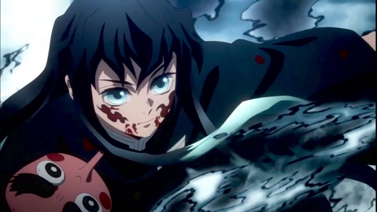 O DESPERTAR DO TOKITO! DEMON SLAYER EPISODIO 8! TERCEIRA TEMPORADA. #a