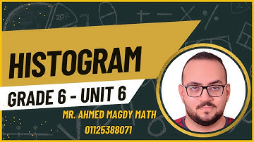 Grade 6 Math: Exploring and Representing Data with Histograms