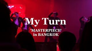 Cravity - My Turn 20231028 Cravity The 1St World Tour Masterpiece In Bangkok