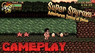 [GAMEPLAY] Super Spyroxo Adventures: Island of Dnfoo [720][PC]