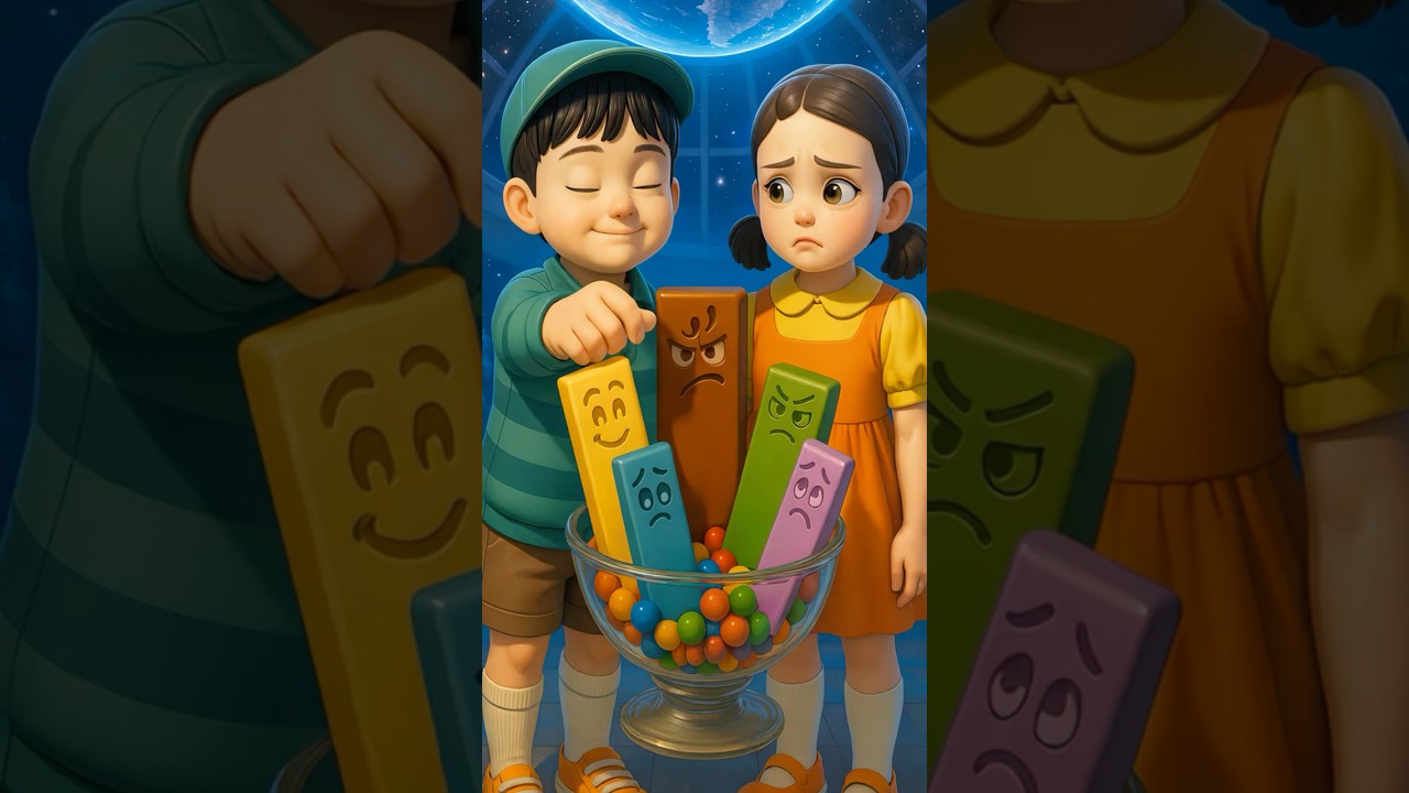 #YumDollAI #shorts #squidgame #funny #cute #squidgame3 #aieffects #aiart #viralshorts #trending