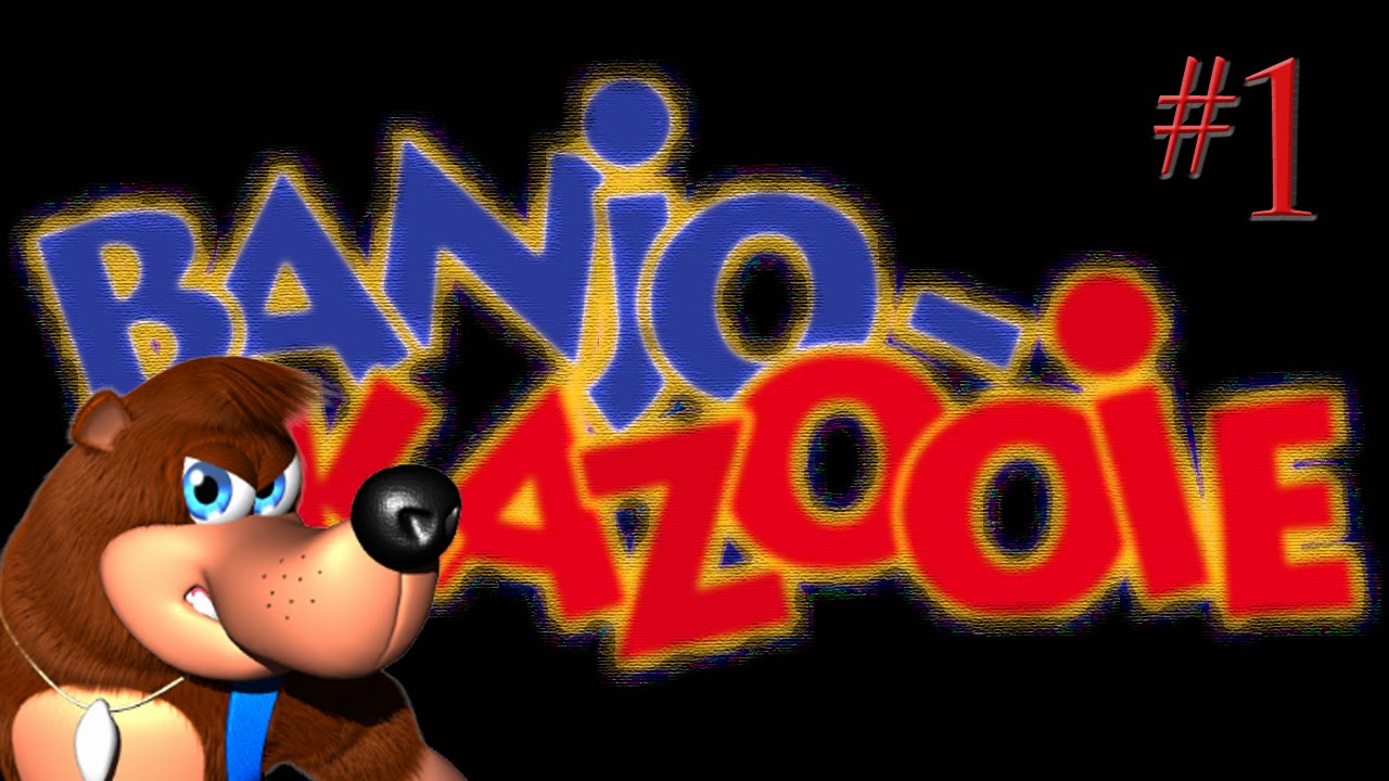 Sister Saving! BanjoKazooie Part 1 YouTube