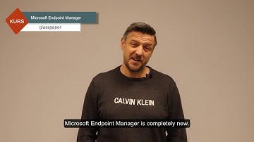 Alex de Jong - Microsoft Endpoint Manager