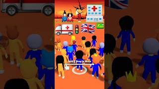 Red Light 🔴Green Light🟢Squid GameK_Sniper HeadshotChallenge #shortslive​#shortsfeed​ #shots​✓