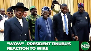 Moment President Tinubu Arrived at the International Conference Centre | Full Coverage
