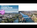 Hamilton City New Zealand