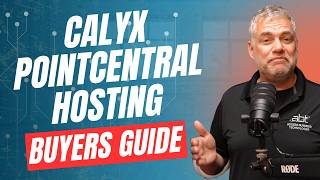 Calyx PointCentral Hosting Buyer Guide for Banks, Credit Unions &amp; Mortgage Companies (2026)