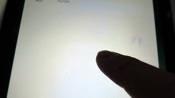 Nvidia Shield K1 (2015) - Display Touch Issue 2