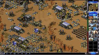 Cncnet  Red Alert 2 & Yuri's Revenge online FFA 6 Player