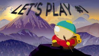 LE TRAVLO !   Let's Play South Park #1