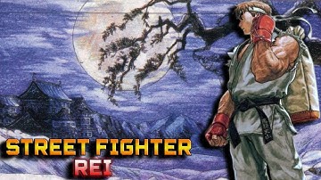 (Ikemen Go) Street Fighter Rei Reveal Trailer