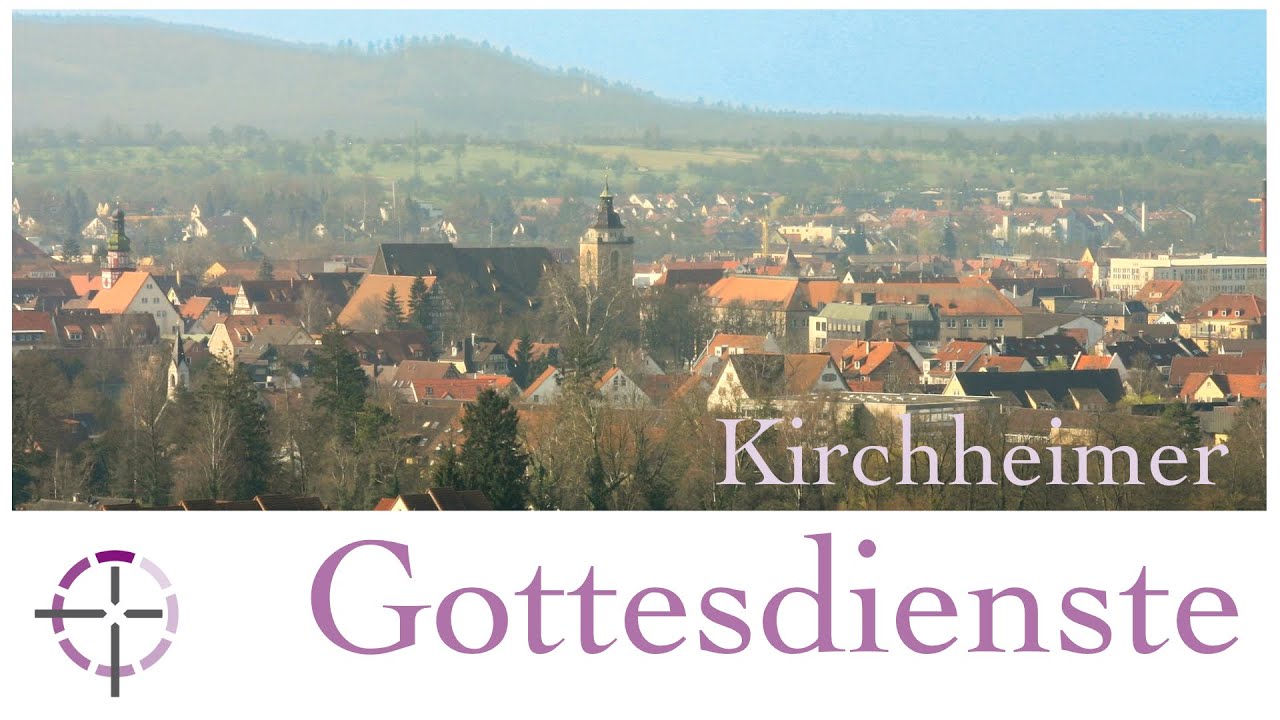 Gottesdienst am Sonntag Jubilate (26.April 2026) - YouTube