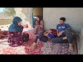 😮 Haidar and Somayeh’s Heart-to-Heart Talk! Why Did She Leave Home and Come to Haidar’s House? 🏠💔