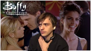 Buffy the Vampire Slayer - Season 3 Episode 20 (REACTION) 3x20 | The Prom