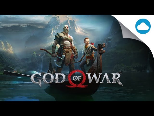 God of War God of War Playstation Hits SIEE PS4 Físico